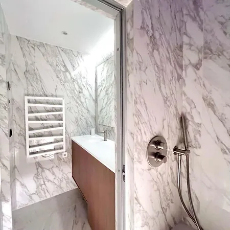 Apartmán Duplex Elegant Au Coeur Du Marais Avec Cinema - 6p Paříž