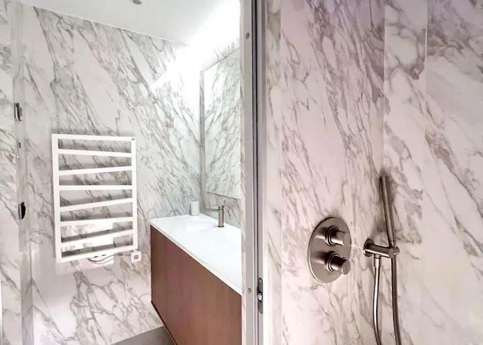 דירה Duplex Elegant Au Coeur Du Marais Avec Cinema - 6p פריז