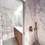 شقة Duplex Elegant Au Coeur Du Marais Avec Cinema - 6p باريس