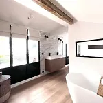 Duplex Elegant Au Coeur Du Marais Avec Cinema - 6p *