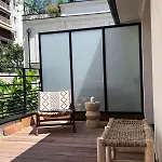 Duplex Elegant Au Coeur Du Marais Avec Cinema - 6p 파리