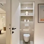 Duplex Elegant Au Coeur Du Marais Avec Cinema - 6p 아파트 파리