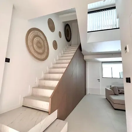 Duplex Elegant Au Coeur Du Marais Avec Cinema - 6p 아파트 파리