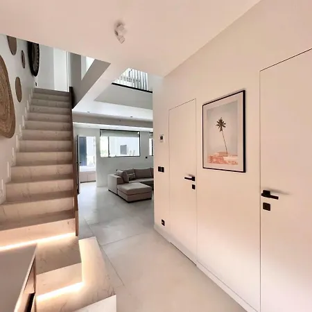 Duplex Elegant Au Coeur Du Marais Avec Cinema - 6p * 파리