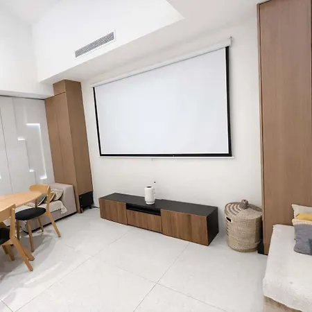 Duplex Elegant Au Coeur Du Marais Avec Cinema - 6p 아파트 파리