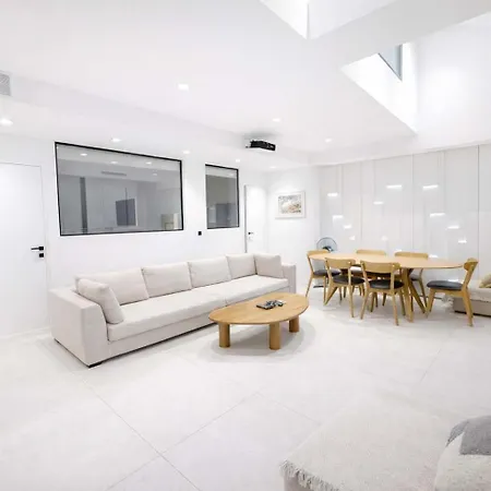 Duplex Elegant Au Coeur Du Marais Avec Cinema - 6p 아파트