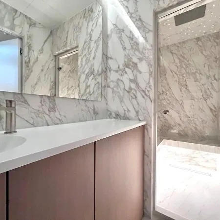 Duplex Elegant Au Coeur Du Marais Avec Cinema - 6p Lejlighed