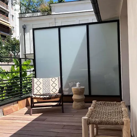 Duplex Elegant Au Coeur Du Marais Avec Cinema - 6p Paris
