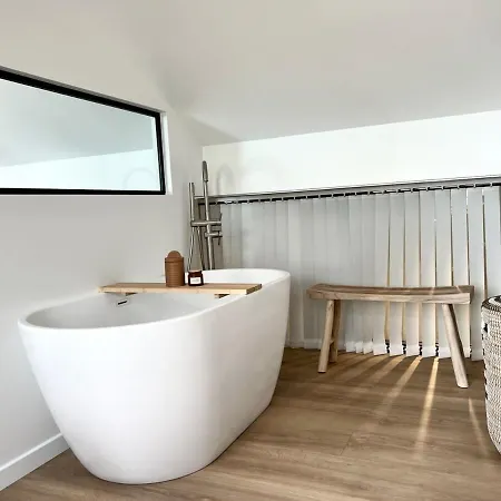 Duplex Elegant Au Coeur Du Marais Avec Cinema - 6p Lejlighed *